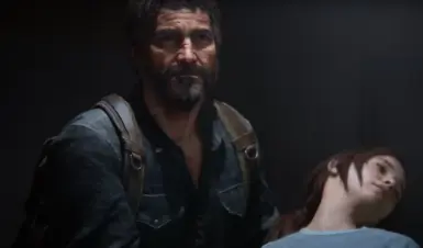 TLOU2 CUTSCENE