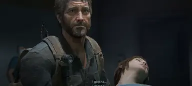 ORIGINAL TLOU1 CUTSCENE