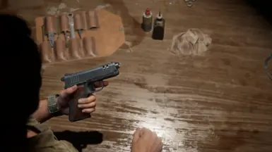 Pistol Replacers (Part 1)