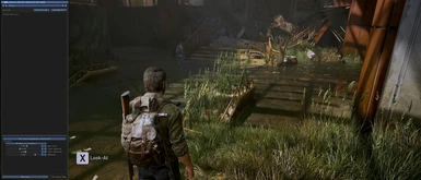 Mod e Save Games para o The Last of Us Part 1 no PC 