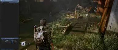 The Last of Us PC Mods Be Like 