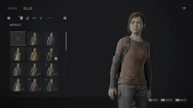 The Last Of Us Part 1 Save File All Collectables All Weapon Mods and Pills  at The Last Of Us Part I Nexus - Mods and community