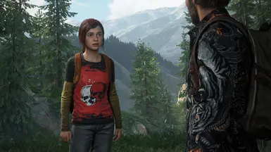 Playable Ellie at The Last Of Us Part I Nexus - Mods and community