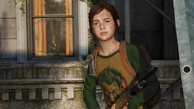 The Last of Us Ellie Mod at Sifu Nexus - Mods and community