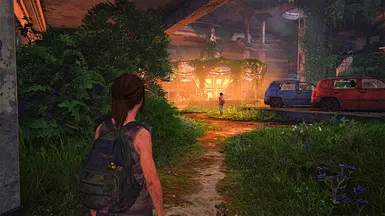 where are all the mods for TLOU P1?