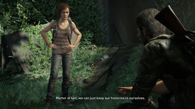 Mods at The Last Of Us Part I Nexus - Mods and community