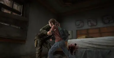 Playable Ellie at The Last Of Us Part I Nexus - Mods and community