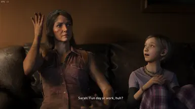 Simple Realistic for The Last of Us at The Last Of Us Part I Nexus