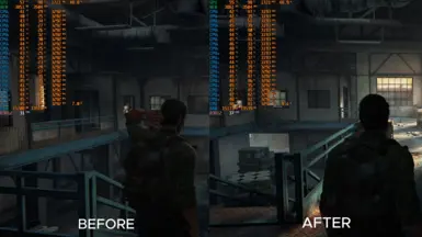 Simple Realistic for The Last of Us at The Last Of Us Part I Nexus