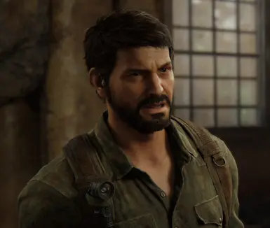 Joel Young Face at The Last Of Us Part I Nexus - Mods and community