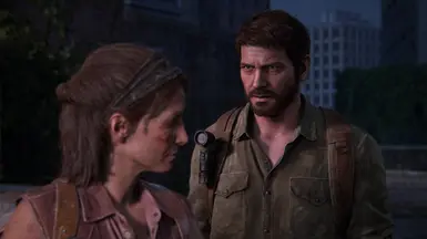 Joel Young Face at The Last Of Us Part I Nexus - Mods and community