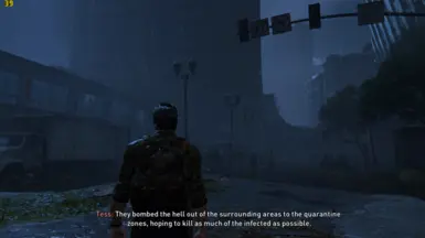 THE LAST OF US PART I Debug Dev Menu at The Last Of Us Part I Nexus - Mods  and community