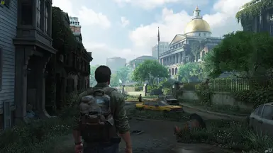 realistic reshade at The Last Of Us Part I Nexus - Mods and community