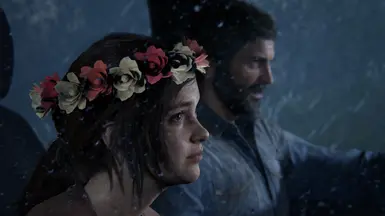 Ellie Flower Crown