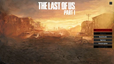 Mod e Save Games para o The Last of Us Part 1 no PC 