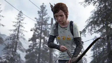 Life is Strange (2015) Shirt Collection for Ellie