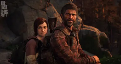 Joel Fall Outfit