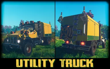 Utility Truck