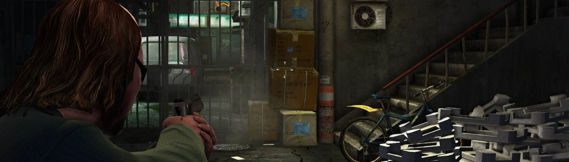 Enhanced Kane and Lynch 2 Dog Days at Kane & Lynch 2 Dog Days Nexus Mods and community