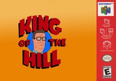 King of The Hill 64