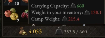 Example of Weight Capacity Increase from Constitution Statfix