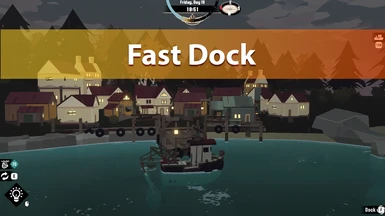 Fast Dock