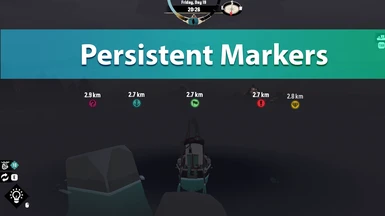 Persistent Markers
