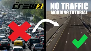 No Traffic Mod