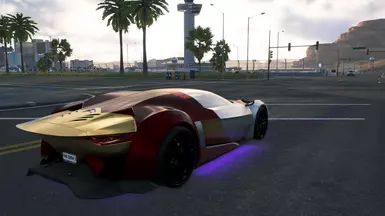 Ours Reshade for the Crew 2