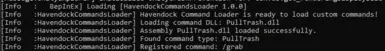 Havendock Command Loader