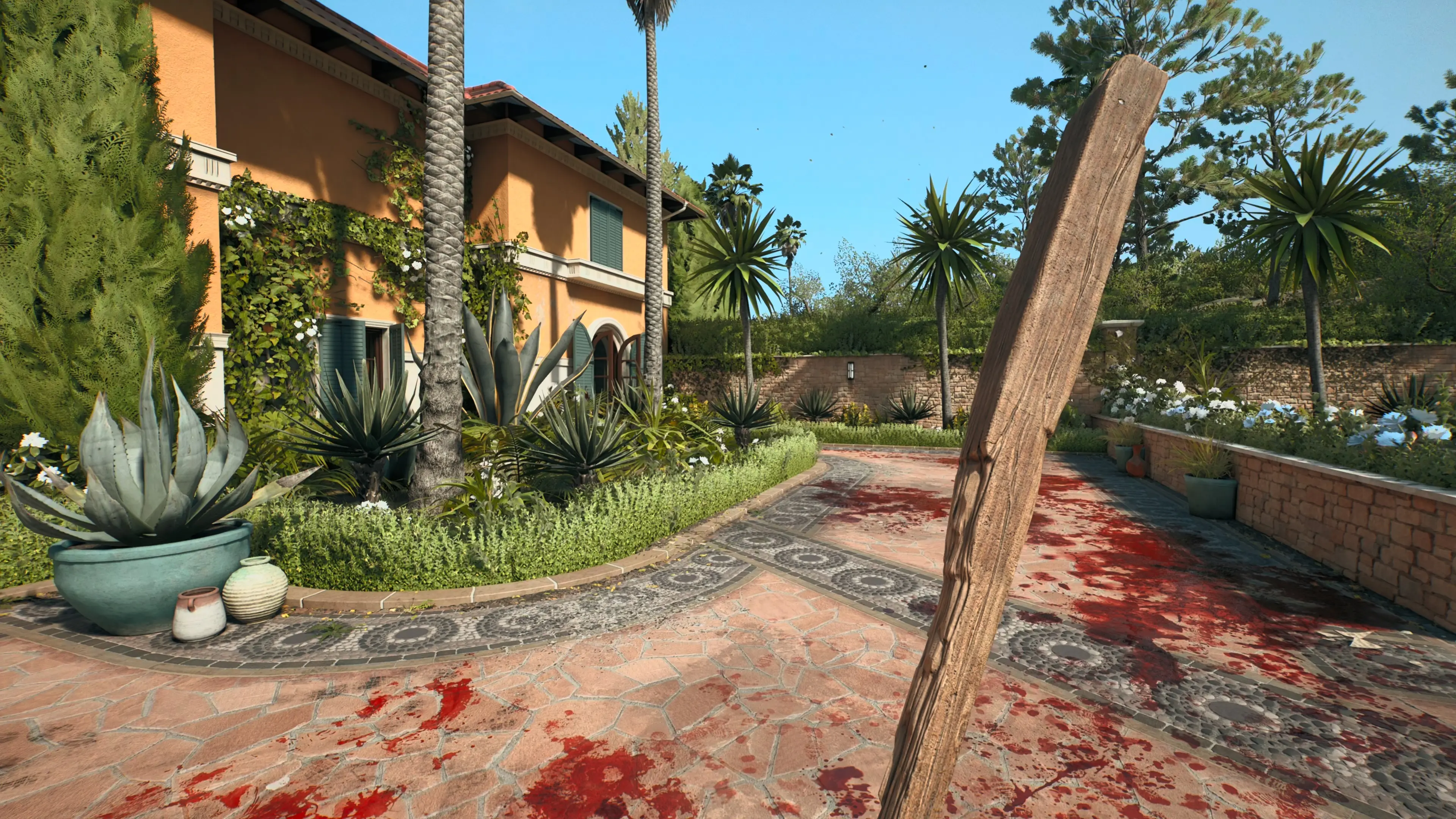 UHG Reshade at Dead Island 2 Nexus - Mods and community