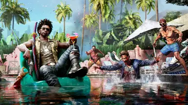 Dead Island 2 - 84 percent Save Game - Amy - Read Description