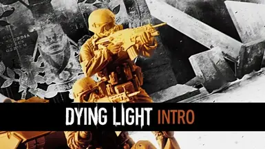 Dying light Intro video over regular one (PL)