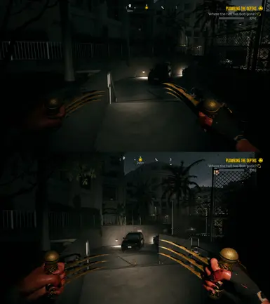 Flashlight Brightness