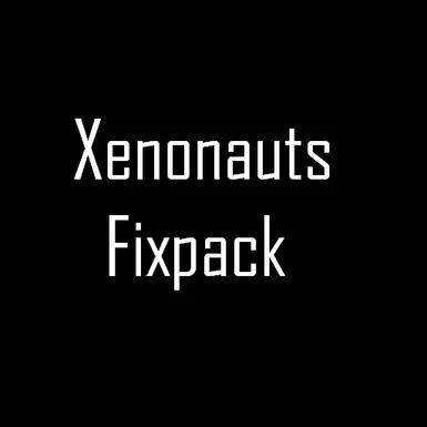 Xenonauts Fix Pack