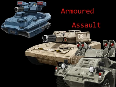 Armoured Assault (Realistic rework)