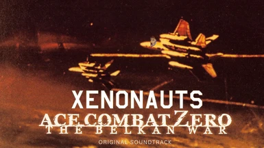 CKM Ace Combat Zero OST