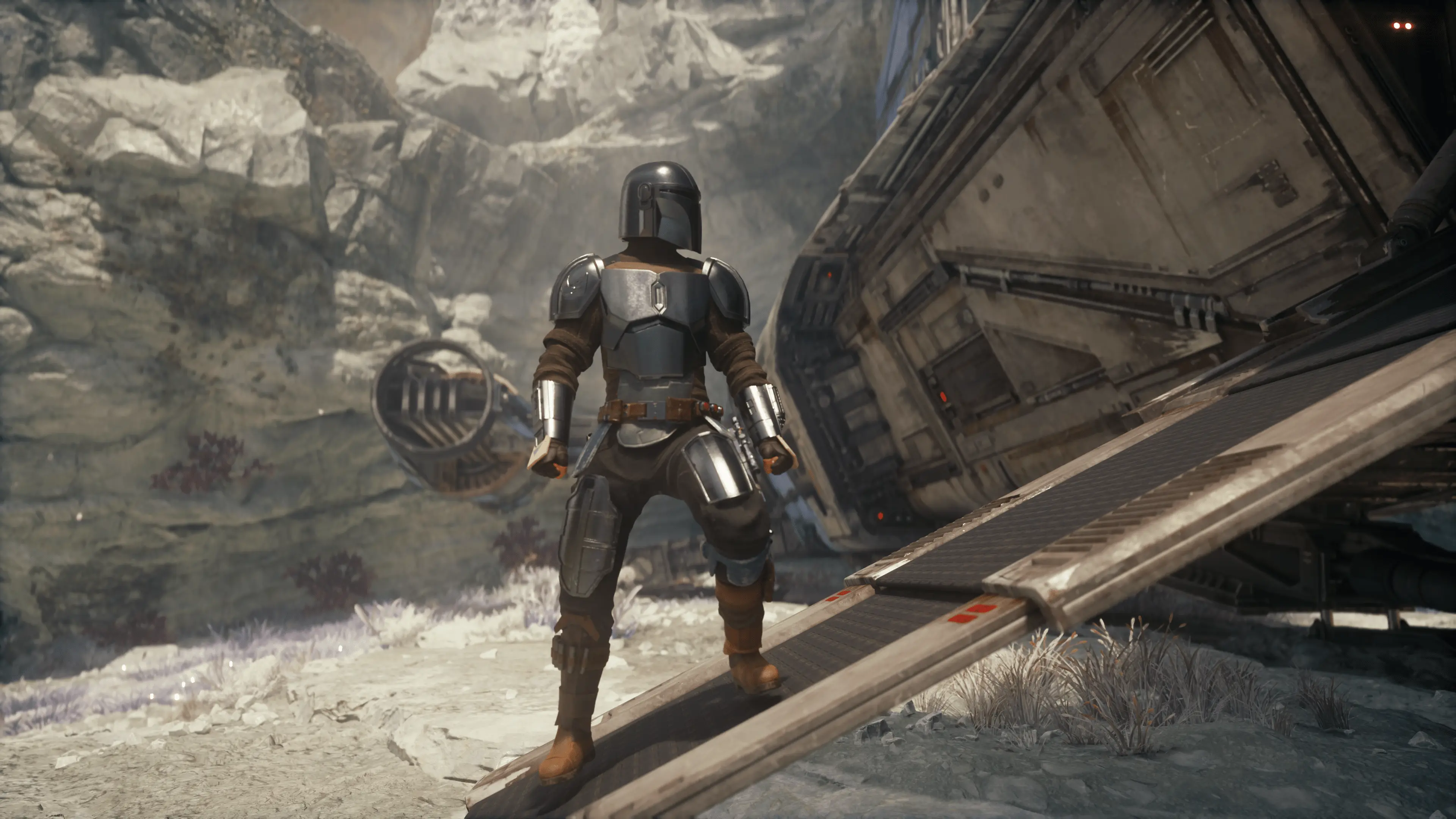 Din Djarin - The Mandalorian at Star Wars Jedi: Survivor Nexus - Mods ...