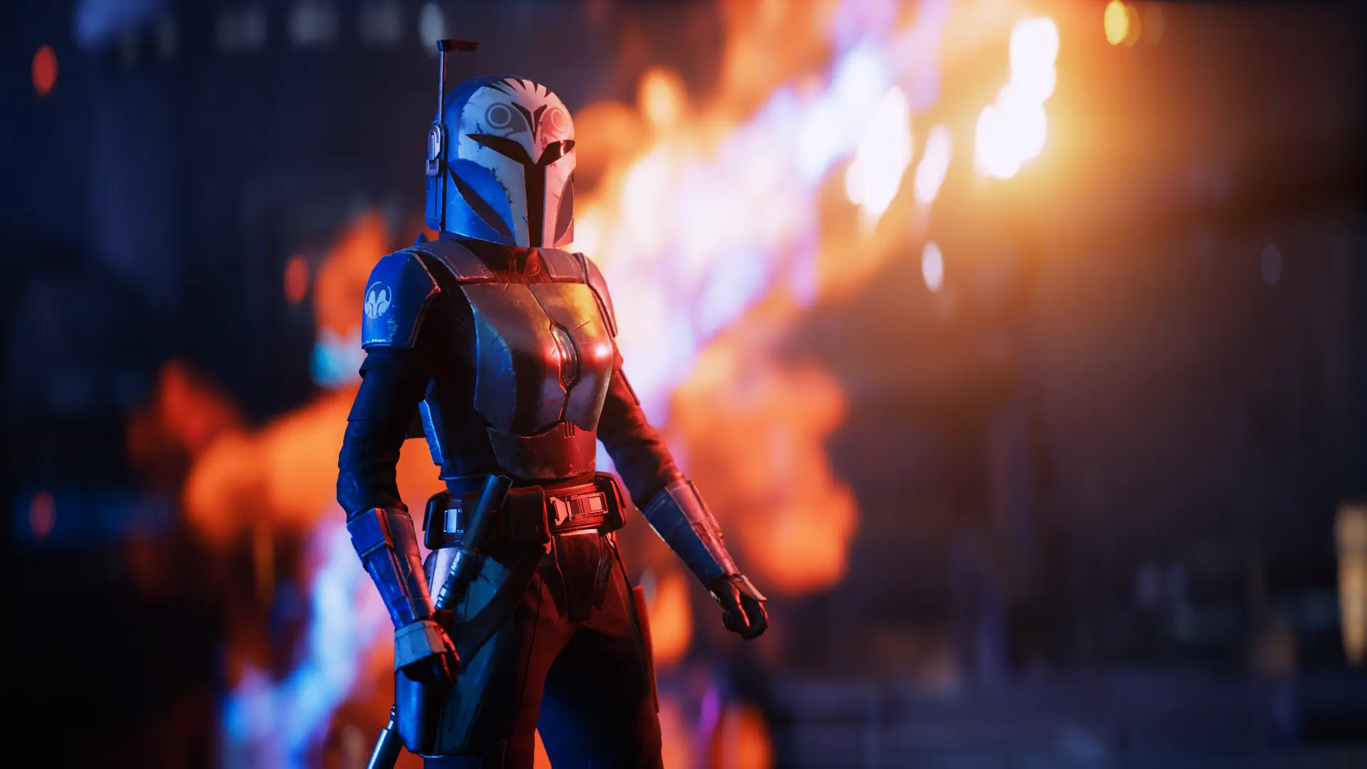 Bo-katan Kryze At Star Wars Jedi: Survivor Nexus - Mods And Community