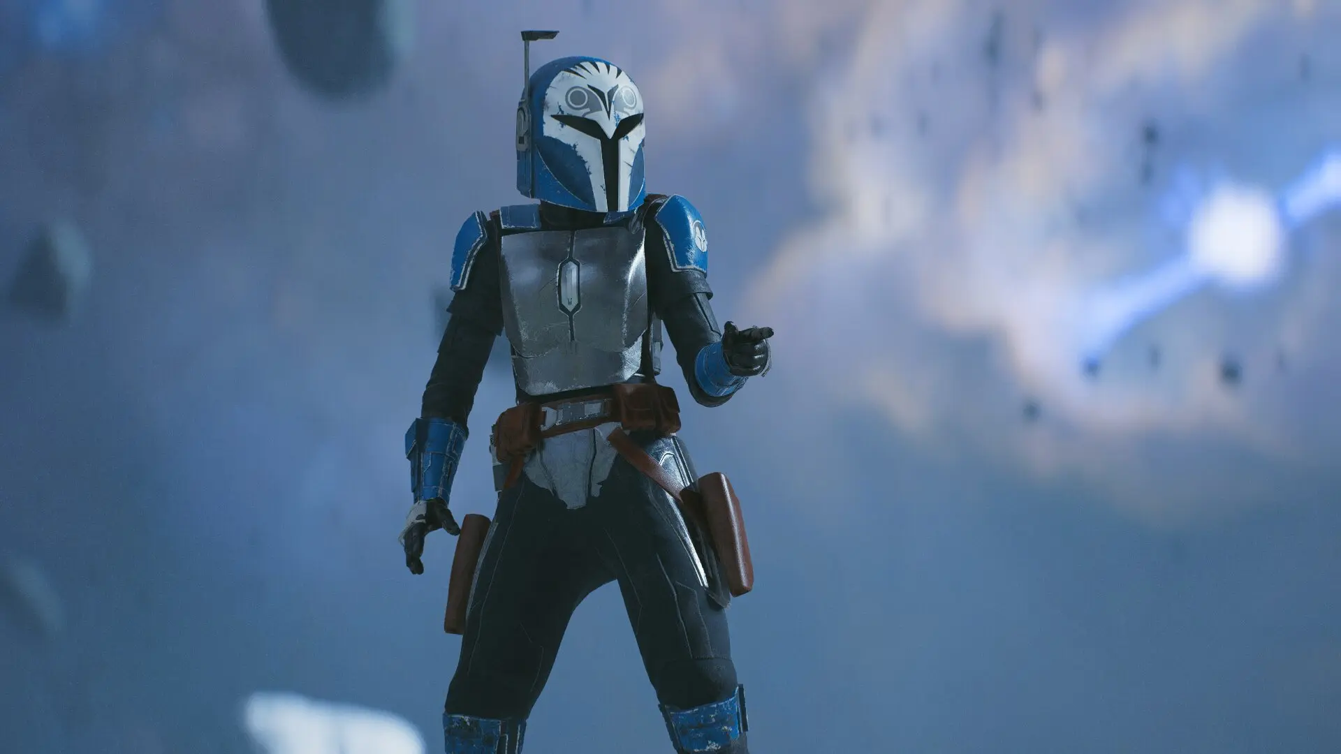 Bo-Katan Kryze at Star Wars Jedi: Survivor Nexus - Mods and community