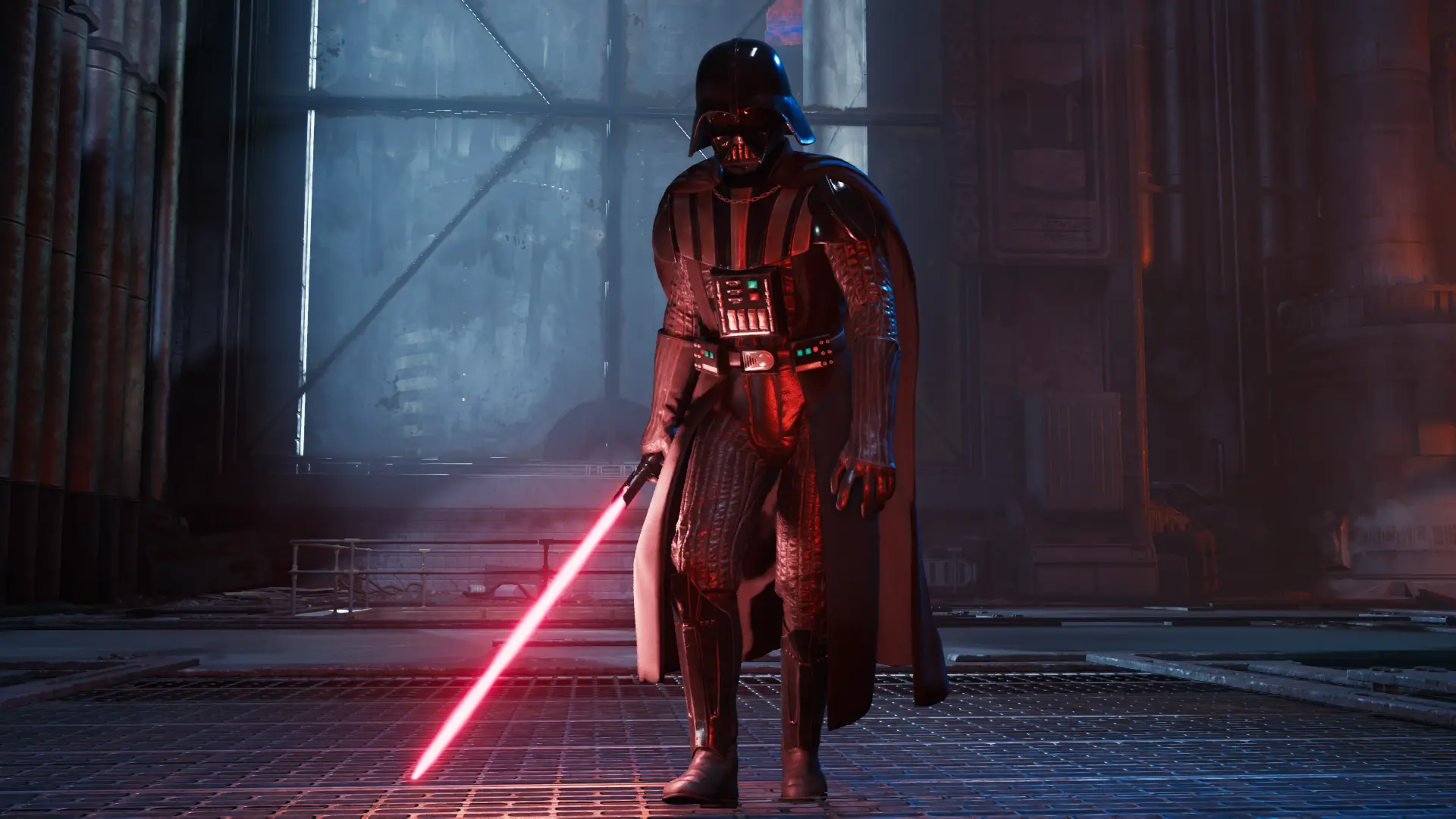 Darth Vader at Star Wars Jedi: Survivor Nexus - Mods and community