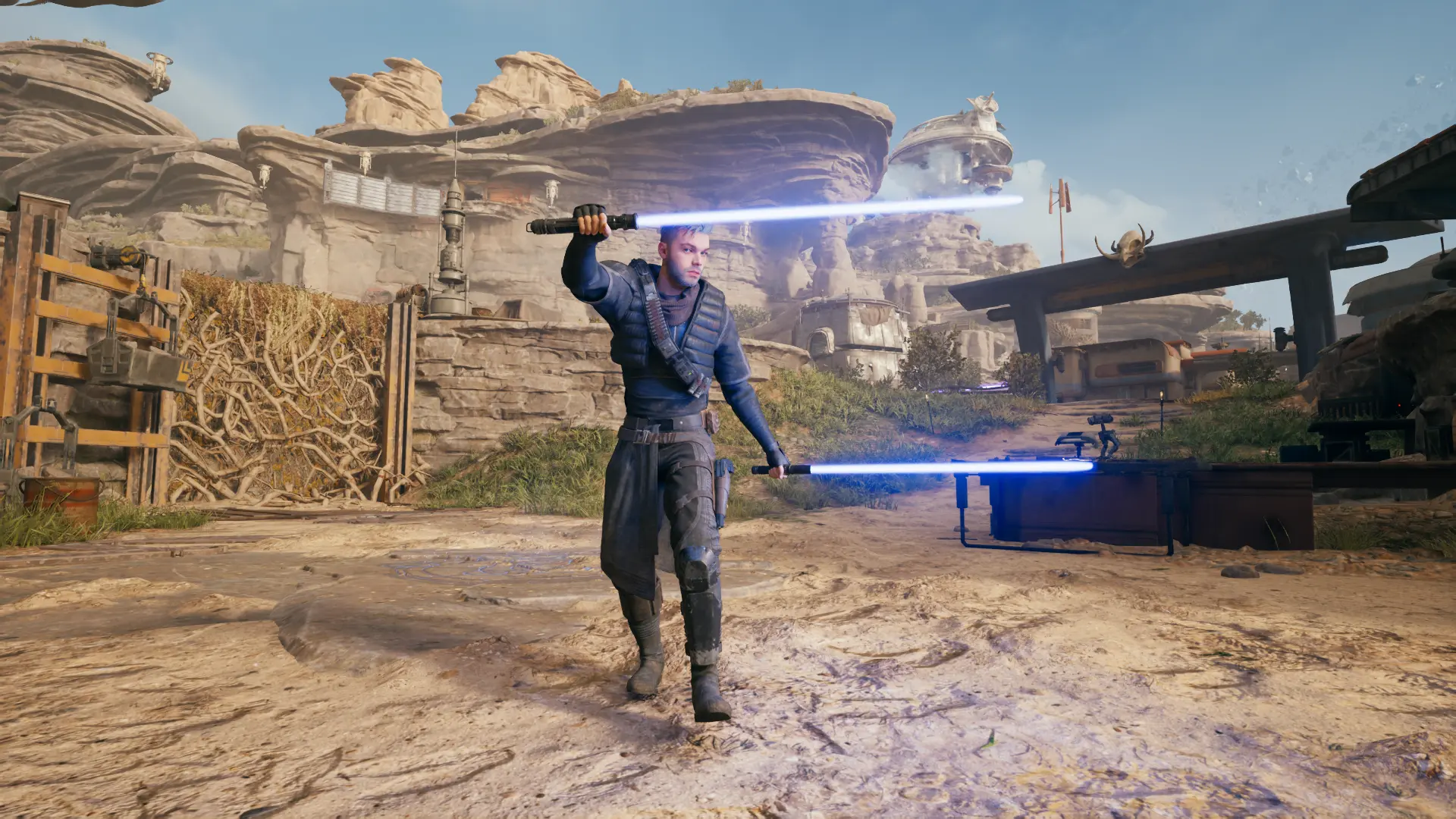 Better Lightsaber Blades at Star Wars Jedi: Survivor Nexus - Mods and ...