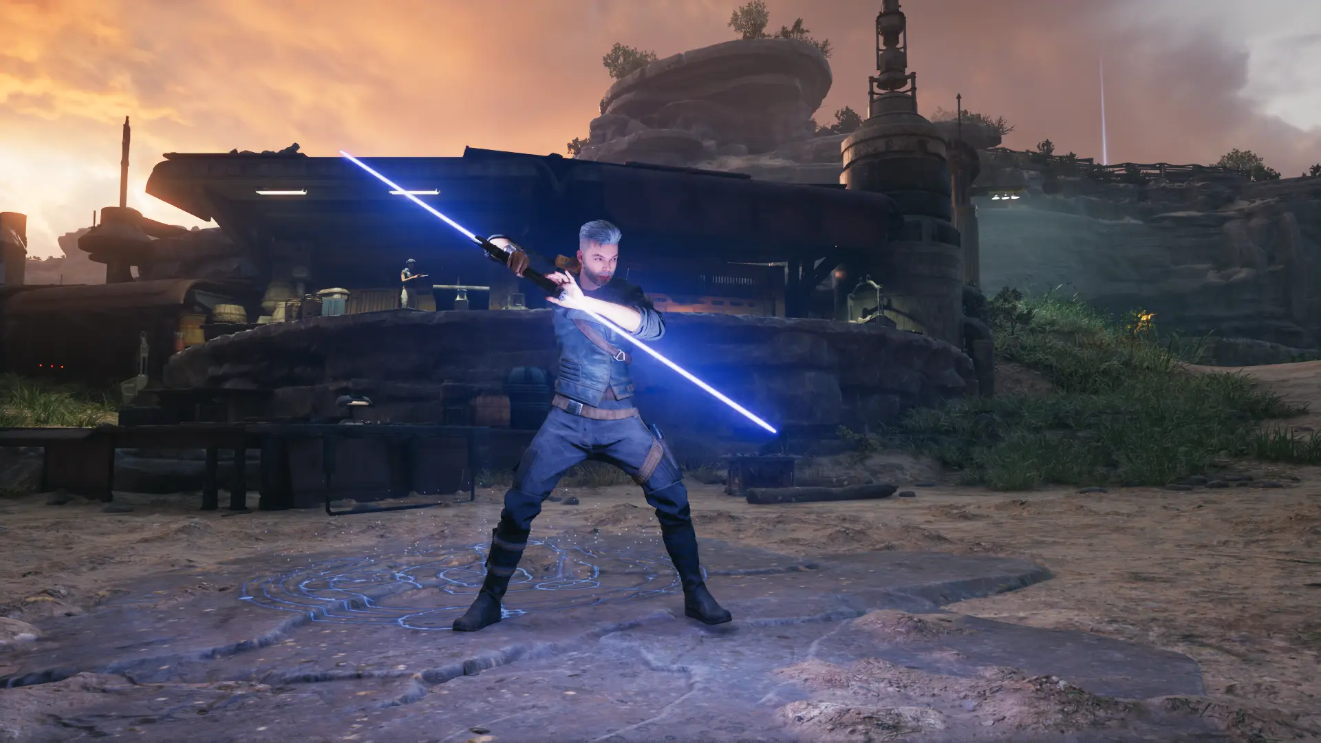 Better Lightsaber Blades at Star Wars Jedi: Survivor Nexus - Mods and ...