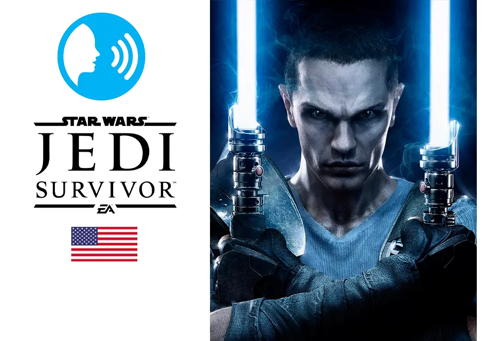 Galen Marek (Starkiller) Voice at Star Wars Jedi: Survivor Nexus - Mods ...