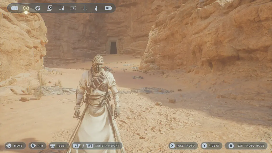 tatooine starkiller at Star Wars Jedi: Survivor Nexus - Mods and community