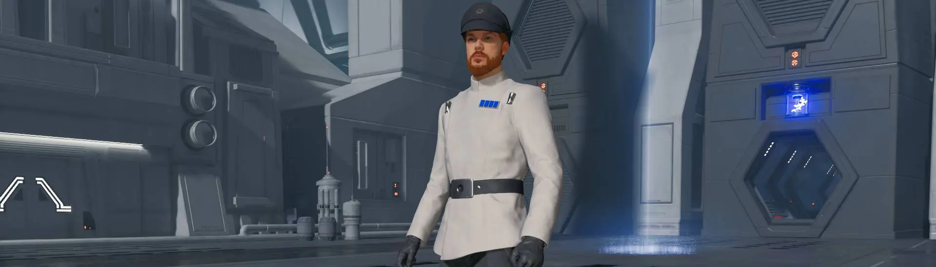 ISB Uniform (Outfit Manager) at Star Wars Jedi: Survivor Nexus - Mods ...