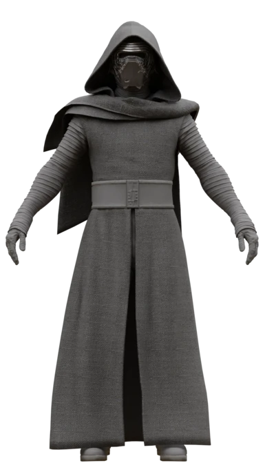 Kylo Ren For Outfit Manager