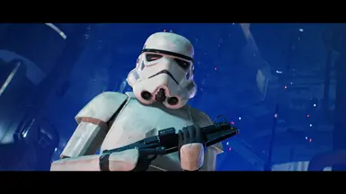 AbdAshes’ Stormtrooper/Mandolorian Cal Voice