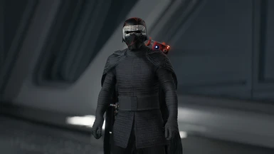 Kylo Ren Ep9 For Outfit Manager