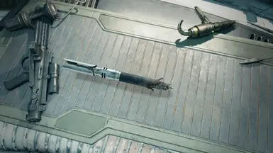 Broken Saber JFO